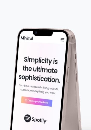 Smooth Mobile Design